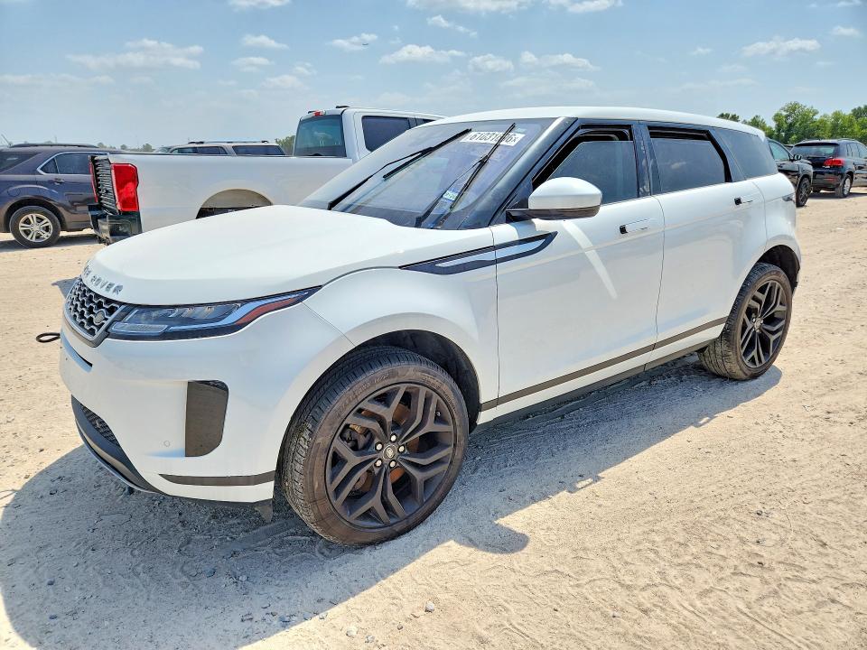 2020 Land rover Range rover evoque VIN SALZJ2FX2LH020088 — COPART salvage auction photo