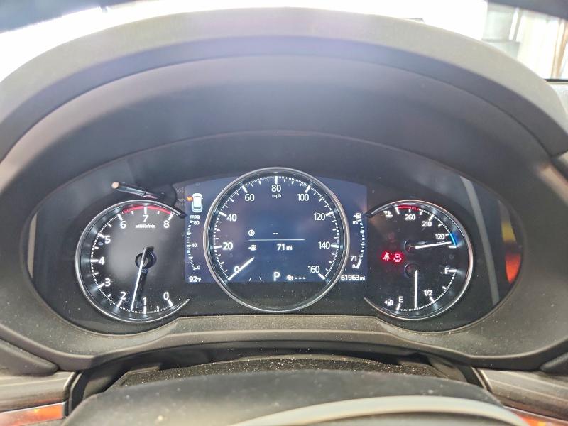 2020 Mazda Cx-5 VIN JM3KFBDMXL0856241 COPART salvage auction — HAIL, WI - CERT OF TITLE-CLAIM PAID, sold $7,500 on 2026-07-28 (photo 9)
