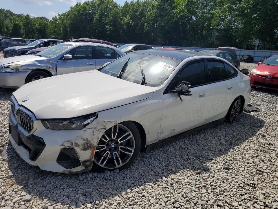 2024 BMW VIN WBA53FJ01RCP95115 COPART salvage auction — FRONT END, Ma - Cert Of Title-Salvage, sold $29,000 on 2026-08-14 (photo 1)