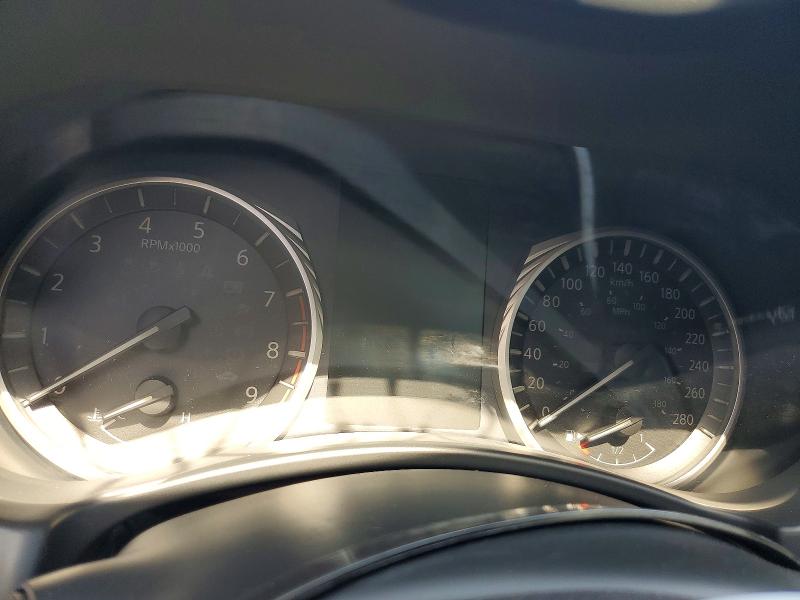2018 Infiniti Q50 VIN JN1EV7AR0JM611897 COPART salvage auction — MECHANICAL, On - Permit Salvage (P), sold $125 on 2026-07-28 (photo 9)