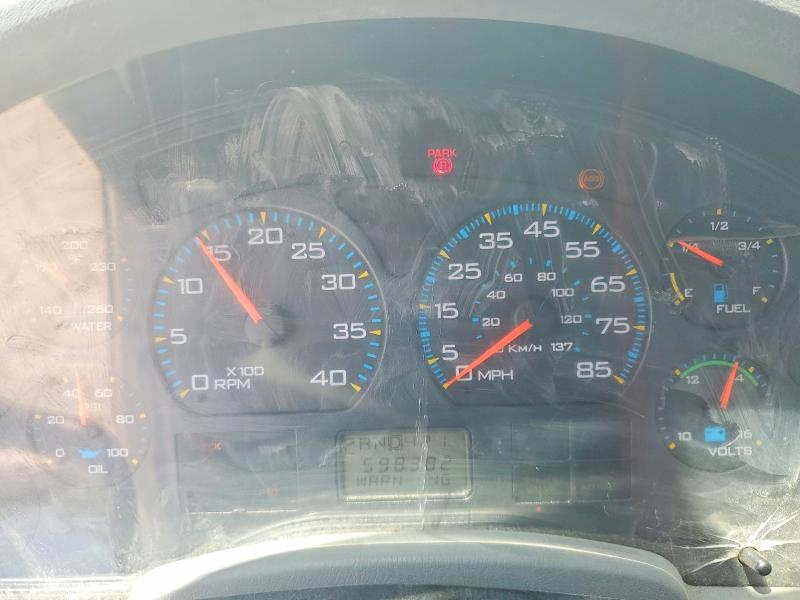 2006 International VIN 1HTMMAAM26H181466 COPART salvage auction — NORMAL WEAR, Fl - Certificate Of Title (P), sold $18,800 on 2026-07-28 (photo 8)
