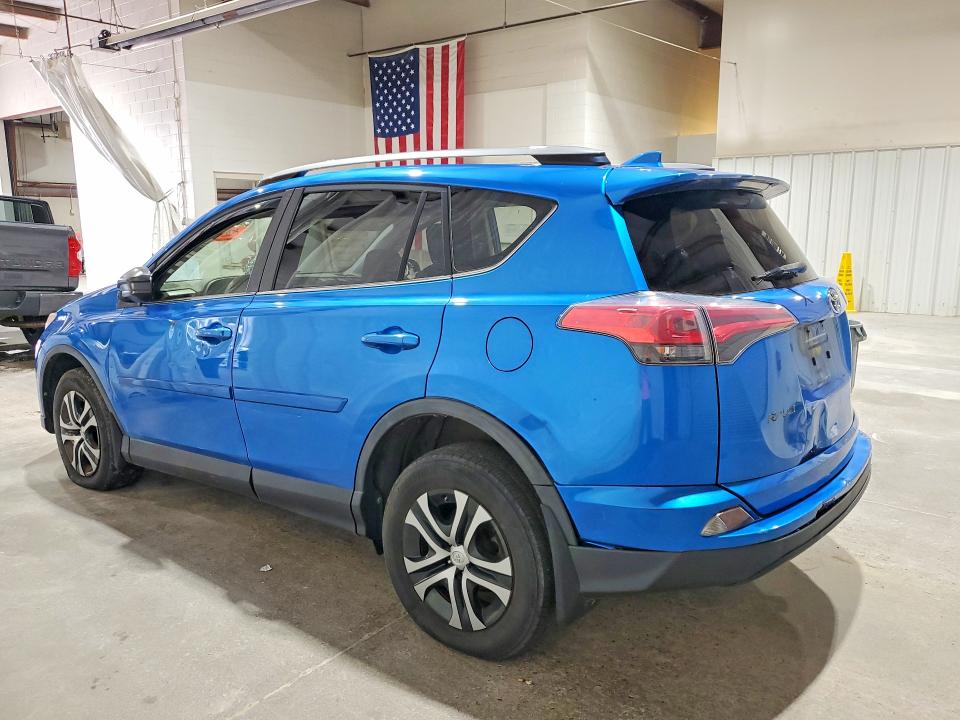 2018 Toyota Rav 4 VIN JTMBFREV8JJ742237 COPART salvage auction — BIOHAZARD/CHEMICAL, Ny - Mv-907A Salvage Certificate, sold $225 on 2026-07-27 (photo 2)