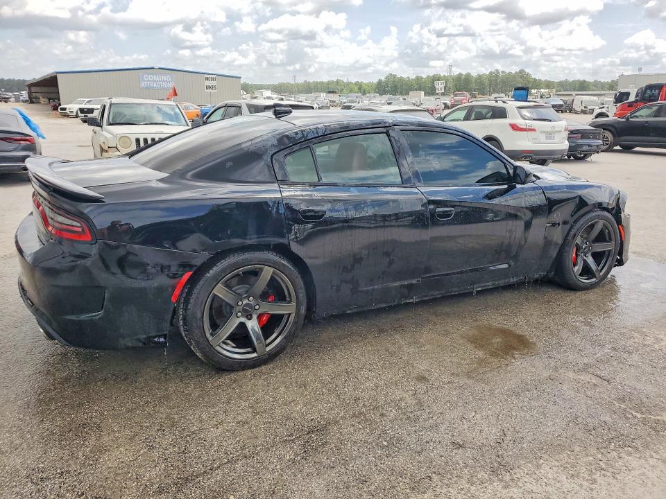 2019 Dodge Charger VIN 2C3CDXL98KH650847 COPART salvage auction — SIDE, Id - Salvage Certificate Of Title, sold $34,500 on 2026-07-21 (photo 3)