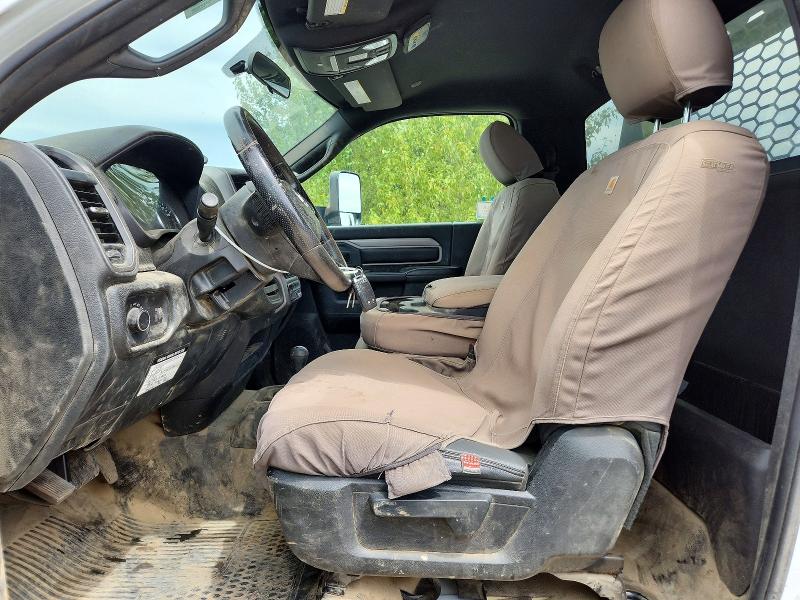 2022 Ram 5500 VIN 3C7WRNBLXNG233152 COPART salvage auction — MINOR DENT/SCRATCHES, Tx - Certificate Of Title, sold $23,500 on 2026-07-16 (photo 7)
