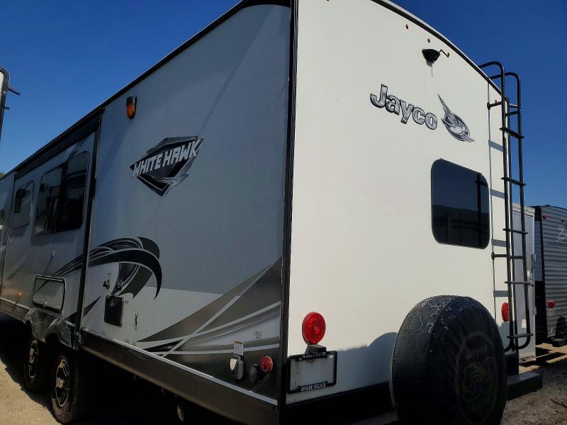 2019 Jayc O VIN 1UJBJ0BS2K14A0221 COPART salvage auction — HAIL, KS - CERT OF TITLE-SALVAGE, sold $6,900 on 2026-08-27 (photo 3)