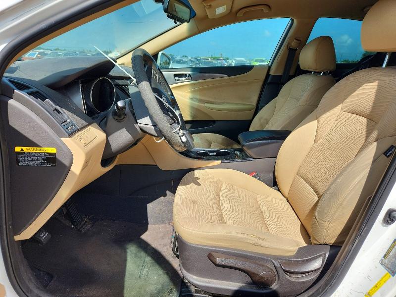2015 Hyundai VIN KMHEC4A47FA123895 COPART salvage auction — MECHANICAL, Mt - Certificate Of Title, sold $325 on 2026-07-28 (photo 7)