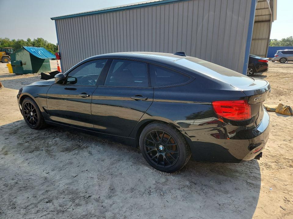 2016 BMW VIN WBA8Z5C58GG500614 COPART salvage auction — MECHANICAL, Mt - Certificate Of Title, sold $2,550 on 2026-08-14 (photo 2)