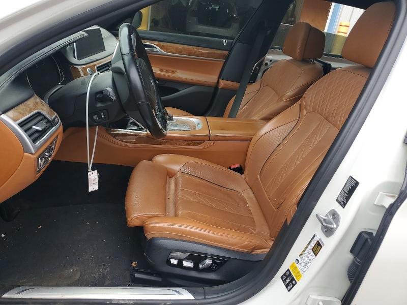 2018 BMW VIN WBA7F2C50JG423747 COPART salvage auction — MINOR DENT/SCRATCHES, Pa - Cert Of Title (P), sold $9,000 on 2026-07-20 (photo 7)