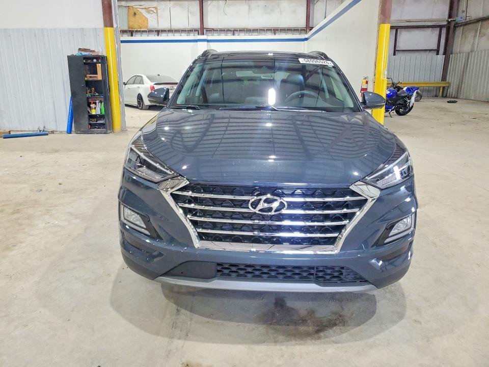 2019 Hyundai Tucson VIN KM8J3CAL2KU048788 COPART salvage auction — SIDE, Ky - Cert Of Title-Salvage, sold $6,900 on 2026-07-29 (photo 5)