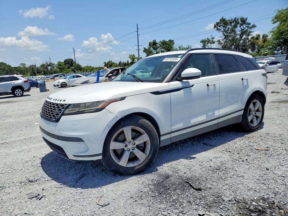 2018 Land rover Range rover velar VIN SALYB2RV3JA768485 COPART salvage auction — MINOR DENT/SCRATCHES, FL - CERTIFICATE OF TITLE (P), sold $1,100 on 2026-07-24 (photo 1)