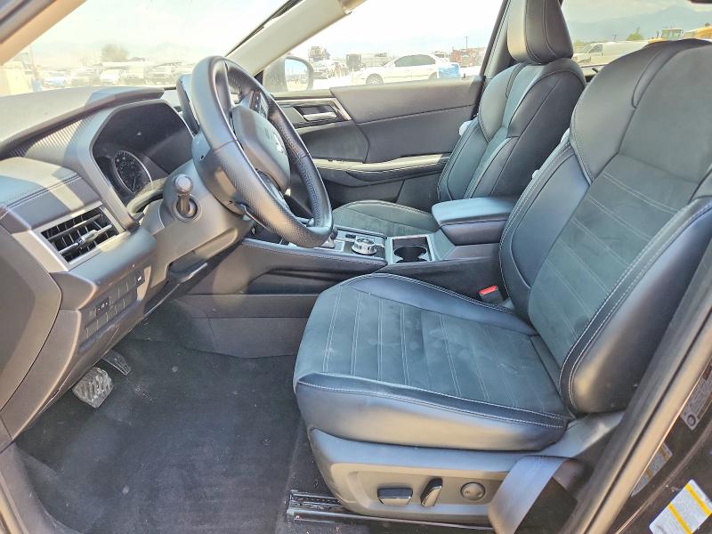 2024 Mitsubishi Outlander VIN JA4J3VA88RZ062469 COPART salvage auction — MINOR DENT/SCRATCHES, KS - CERTIFICATE OF TITLE, sold $10,300 on 2026-07-28 (photo 7)