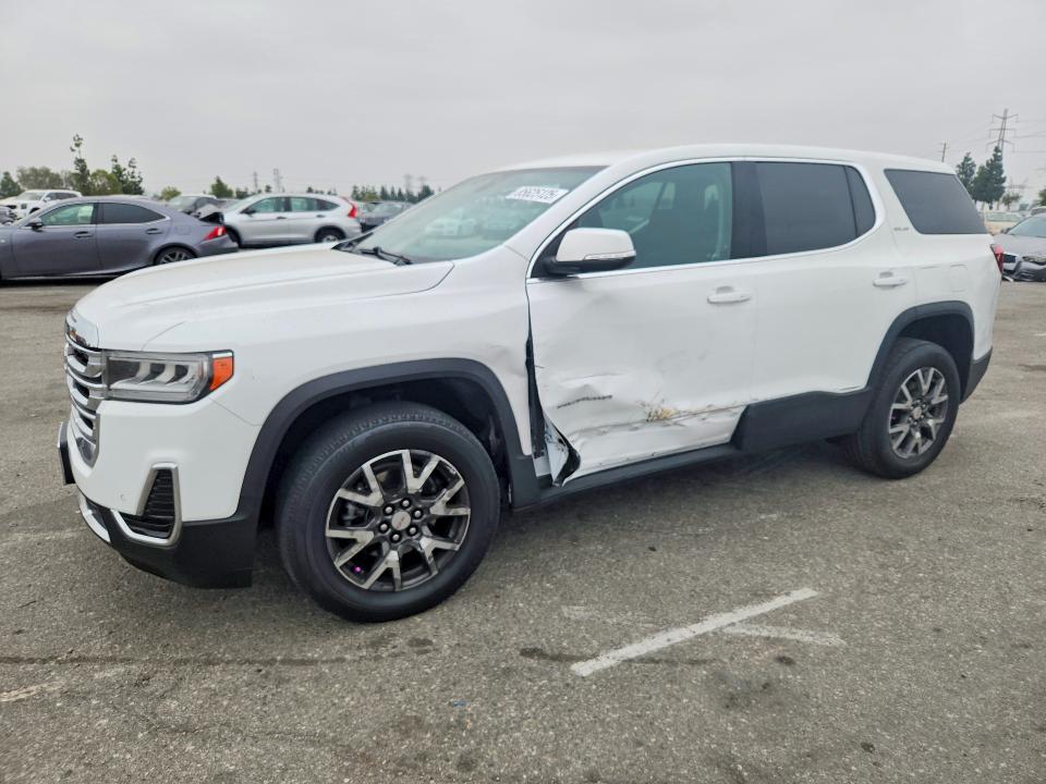 2022 Gmc Acadia VIN 1GKKNKL49NZ132590 — COPART salvage auction photo