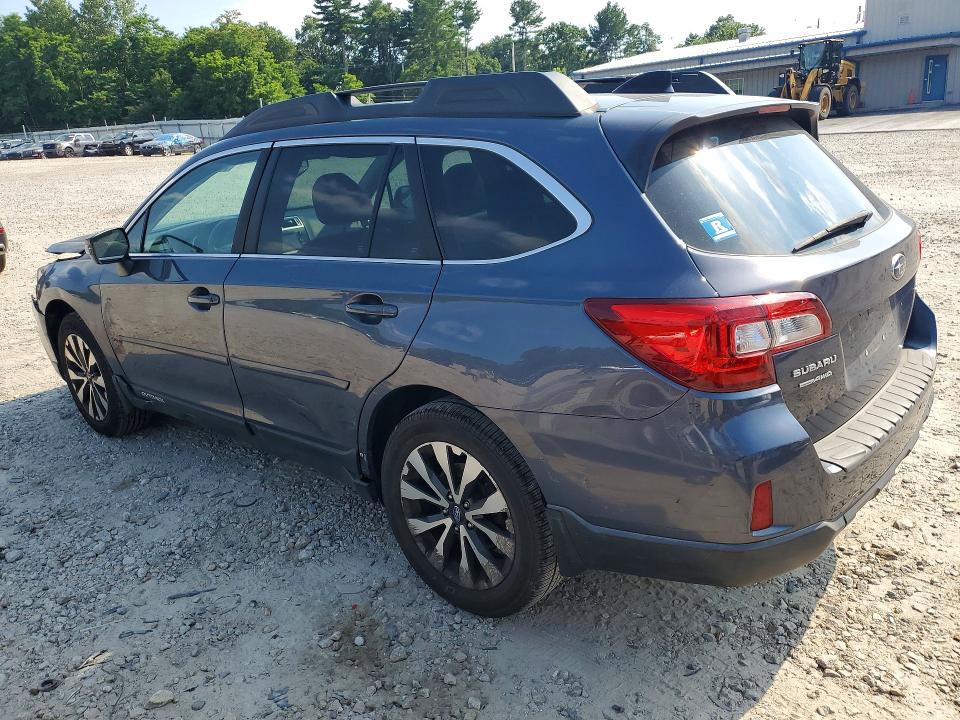2016 Subaru Outback VIN 4S4BSBNC3G3344234 COPART salvage auction — FRONT END, Ut - Cert Of Sale - Rebuilt/Restore, sold $350 on 2026-08-03 (photo 2)