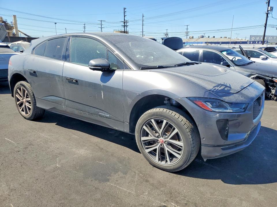 2019 Jaguar I-pace VIN SADHD2S15K1F76437 COPART salvage auction — STRIPPED, Ca - Non-Revivable Acquisition, sold $1,150 on 2026-07-15 (photo 4)