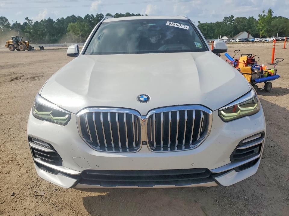 2020 BMW X5 VIN 5UXCR4C05L9B94516 COPART salvage auction — REAR END, LA - CERT OF TITLE-SALVAGE, sold $18,600 on 2026-07-31 (photo 5)