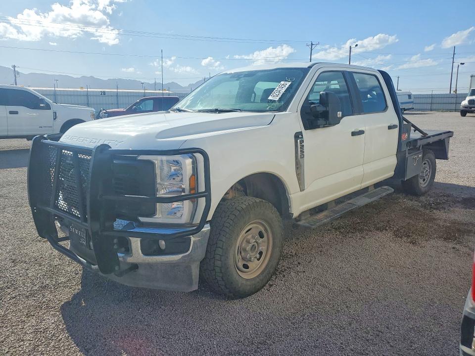2026 Ford F250 VIN 1FT7W2BA1TEC25761 — COPART salvage auction photo