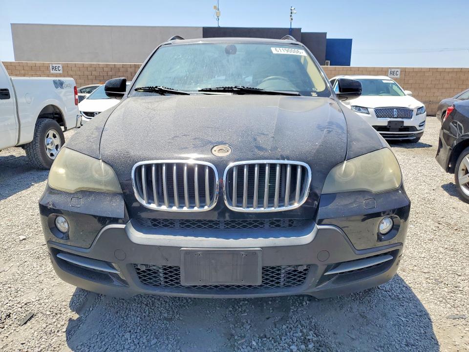 2010 BMW X5 VIN 5UXFF0C54ALT84511 COPART salvage auction — MECHANICAL, CA - DIS/DLR/EXP ONLY CLEAN TITLE, sold $400 on 2026-07-27 (photo 5)