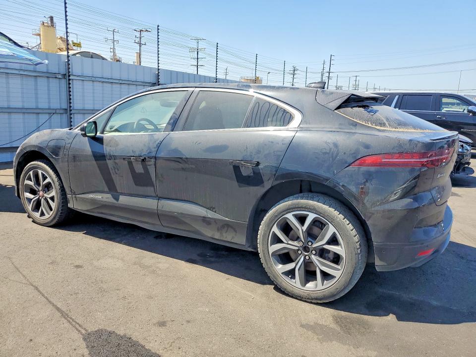 2019 Jaguar I-pace VIN SADHD2S13K1F75383 COPART salvage auction — STRIPPED, Ca - Non-Revivable Acquisition, sold $4,200 on 2026-07-15 (photo 2)