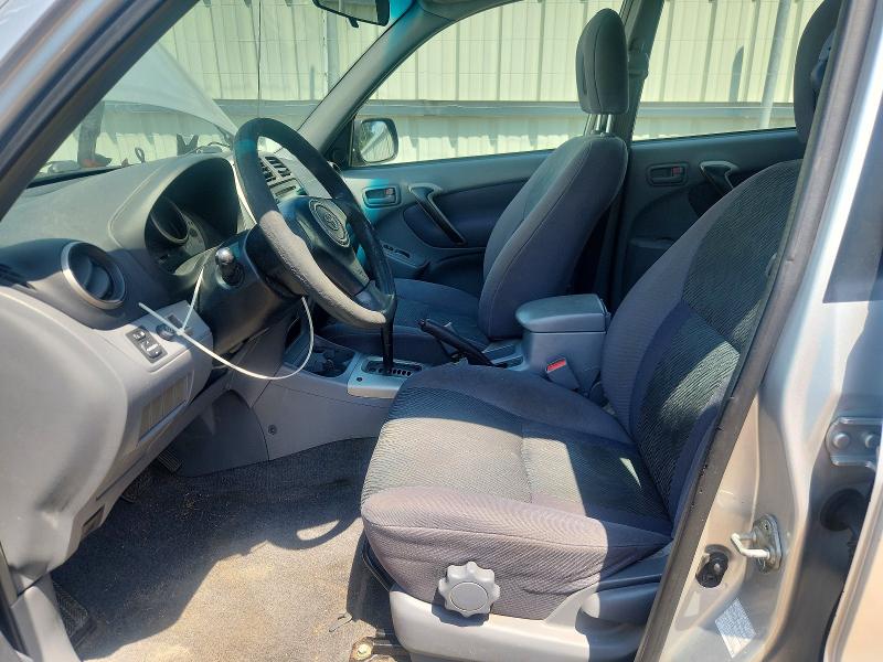 2003 Toyota Rav4 VIN JTEGH20V330086161 COPART salvage auction — REAR END, La - Certificate Of Title, sold $5 on 2026-07-16 (photo 7)