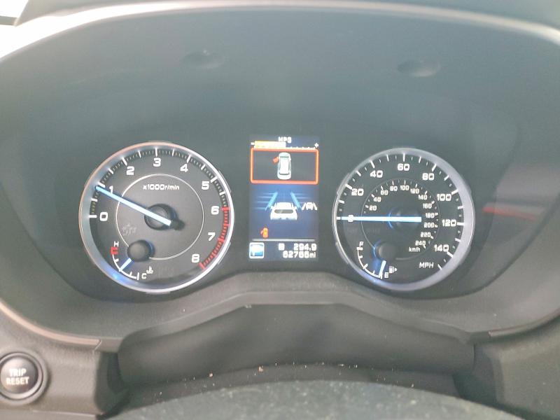 2020 Subaru Ascent VIN 4S4WMAPD5L3402253 COPART salvage auction — FRONT END, Salvage Title, sold $8,400 on 2026-08-20 (photo 9)