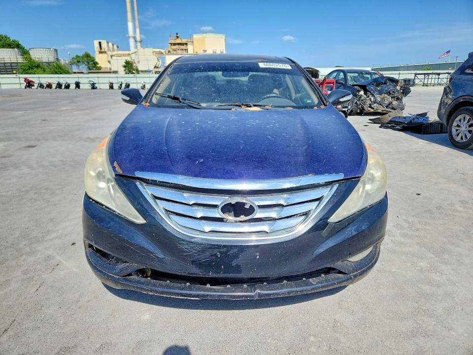 2011 Hyundai Sonata VIN 5NPEC4AB6BH305481 COPART salvage auction — REAR END, Ok - Certificate Of Title, sold $175 on 2026-07-29 (photo 5)