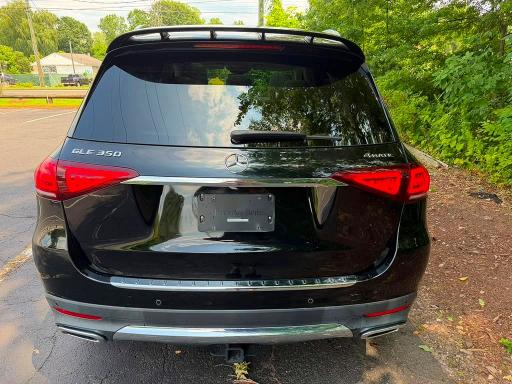 2021 Mercedes-benz Gle VIN 4JGFB4KE9MA465859 COPART salvage auction — MINOR DENT/SCRATCHES, Ms - Certificate Of Title (P), sold $23,800 on 2026-07-27 (photo 2)