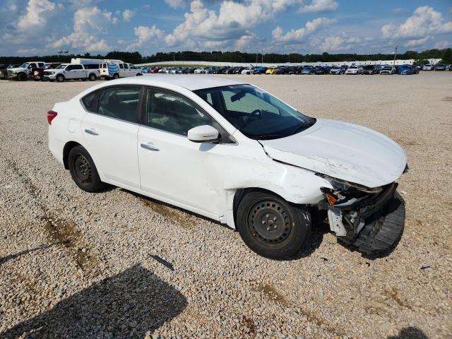 2017 Nissan Sentra VIN 3N1AB7AP7HY216015 COPART salvage auction — FRONT END, GA - CERTIFICATE OF TITLE, sold $600 on 2026-07-29 (photo 4)
