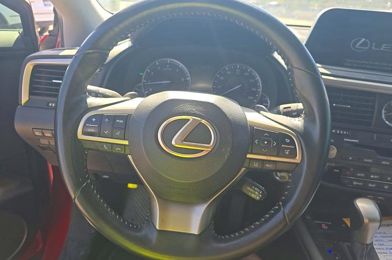 2020 Lexus Rx 350 VIN 2T2AZMDA7LC212209 COPART salvage auction — NORMAL WEAR, MO - CERTIFICATE OF TITLE (P), sold $15,700 on 2026-07-23 (photo 9)