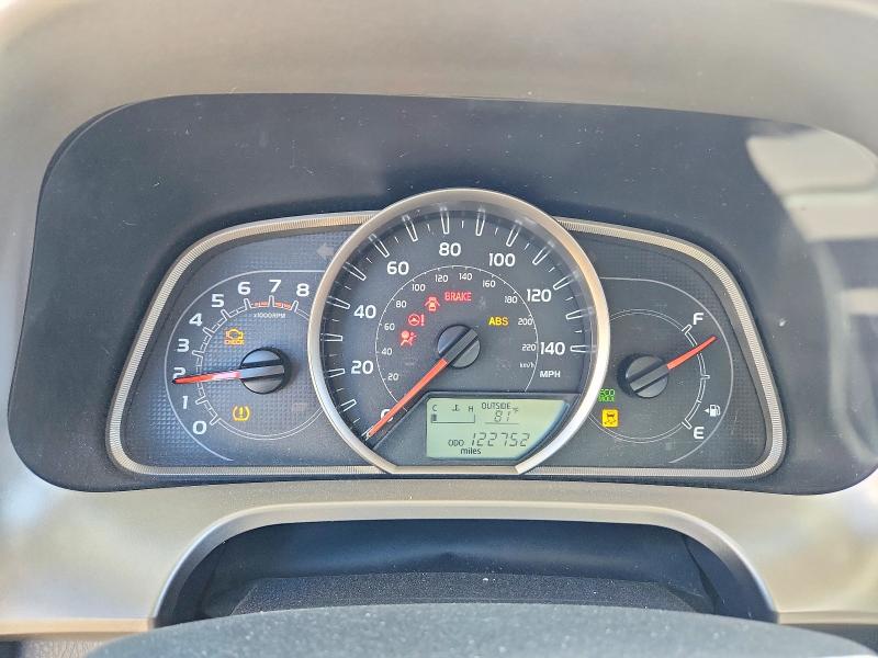 2015 Toyota Rav 4 VIN JTMWFREV5FD075196 COPART salvage auction — FRONT END, Ca - Salvage Certificate, sold $125 on 2026-07-30 (photo 9)