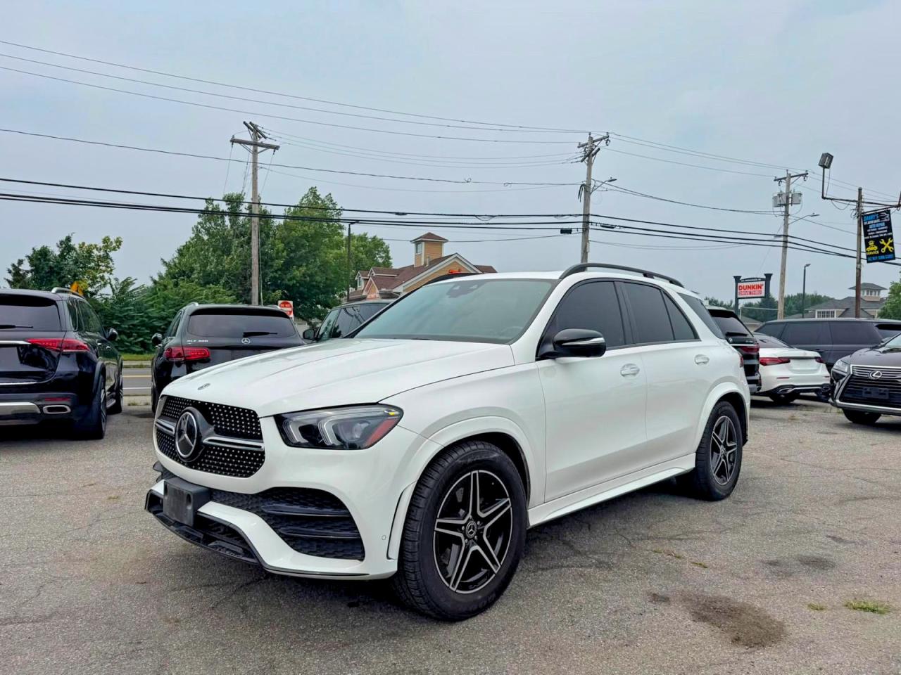 2020 Mercedes-benz Gle class VIN 4JGFB4JB6LA248842 COPART salvage auction — Normal Wear, CA - CERTIFICATE OF TITLE (P), sold $23,600 on 2026-08-19 (photo 2)