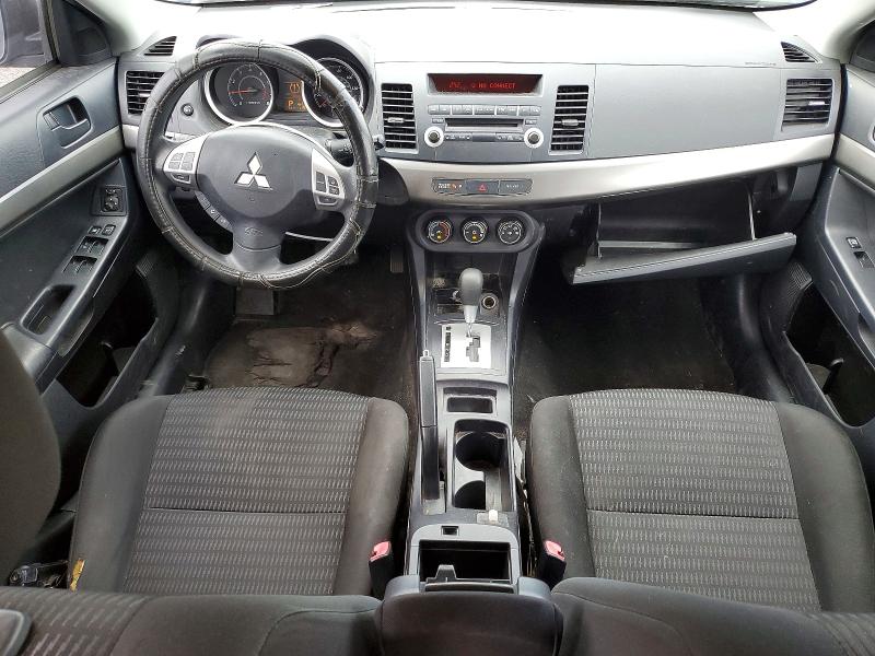 2013 Mitsubishi Lancer VIN JA32U2FU8DU011263 COPART salvage auction — FRONT END, Wa - Bill Of Sale, sold $300 on 2026-07-27 (photo 8)