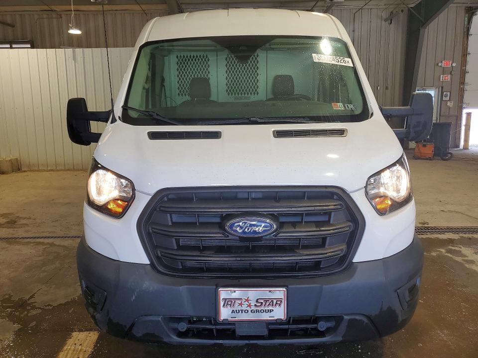 2020 Ford Transit VIN 1FTBR1C80LKB47420 COPART salvage auction — SIDE, Pa - Certificate Of Salvage, sold $5,300 on 2026-07-29 (photo 5)