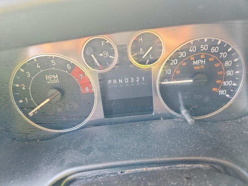 2007 Hummer H3 VIN 5GTDN13E878148692 COPART salvage auction — MINOR DENT/SCRATCHES, Il - Certificate Of Title, sold $625 on 2026-07-27 (photo 9)