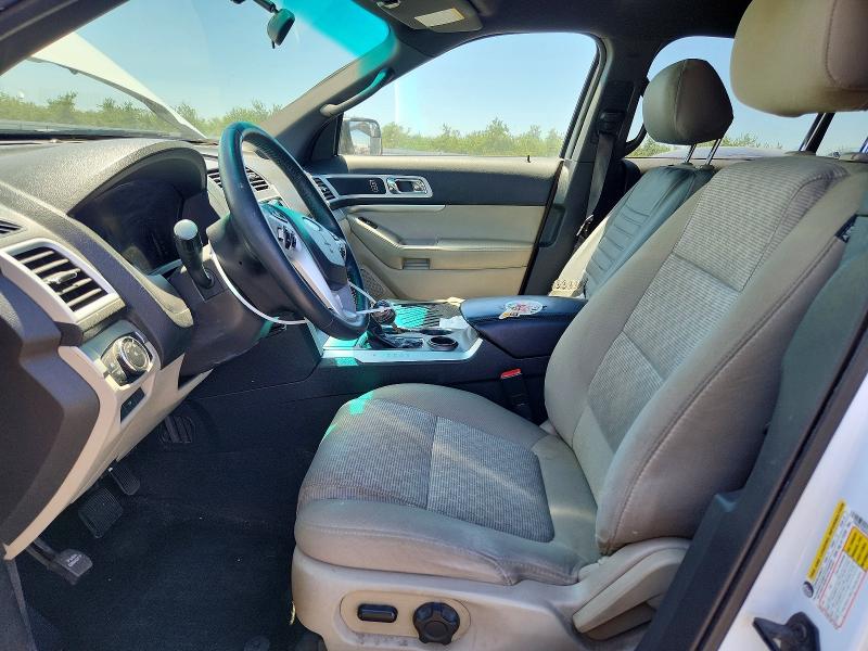 2015 Ford Explorer VIN 1FM5K7D84FGB74142 COPART salvage auction — MECHANICAL, Ca - Dis/Dlr/Exp App For Dup Clean, sold $875 on 2026-07-09 (photo 7)