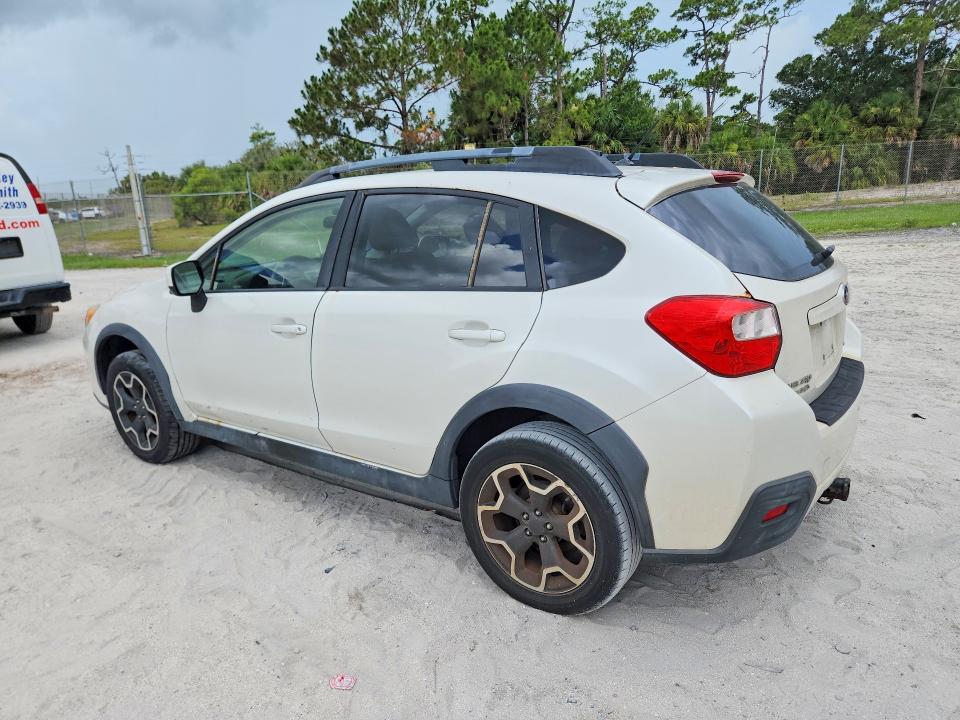 2013 Subaru Xv VIN JF2GPACC5DG824919 COPART salvage auction — MECHANICAL, Mt - Certificate Of Title, sold $425 on 2026-07-29 (photo 2)