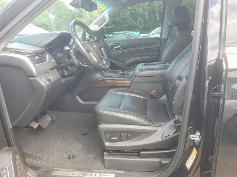 2019 Chevrolet Suburban VIN 1GNSCHKC1KR405411 COPART salvage auction — FRONT END, GA - CERTIFICATE OF TITLE (P), sold $7,100 on 2026-07-31 (photo 7)