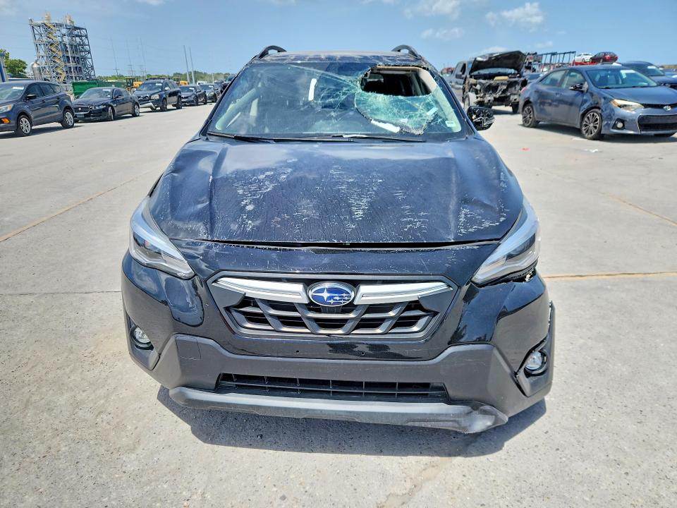 2021 Subaru Xv VIN JF2GTHNC6MH371809 COPART salvage auction — ROOF, La - Permit To Sell-Salvage Vehicle (P), sold $70 on 2026-07-29 (photo 5)