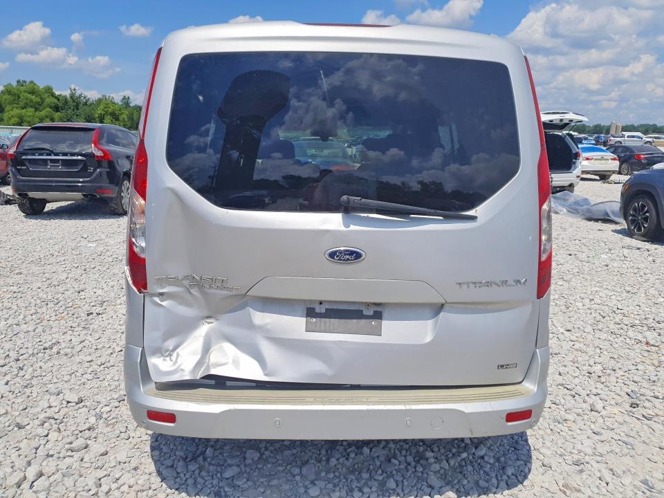 2016 Ford Transit VIN NM0GE9G74G1234943 COPART salvage auction — SIDE, Mi - Dealer Only Clean Title (P), sold $4,000 on 2026-07-30 (photo 6)