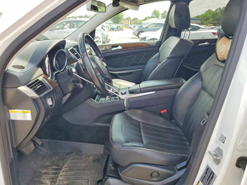 2014 Mercedes-benz Gl-class VIN 4JGDF7CE1EA325138 COPART salvage auction — MINOR DENT/SCRATCHES, Nj - Cert Of Title W/Salvage Histor, sold $8,900 on 2026-08-20 (photo 7)