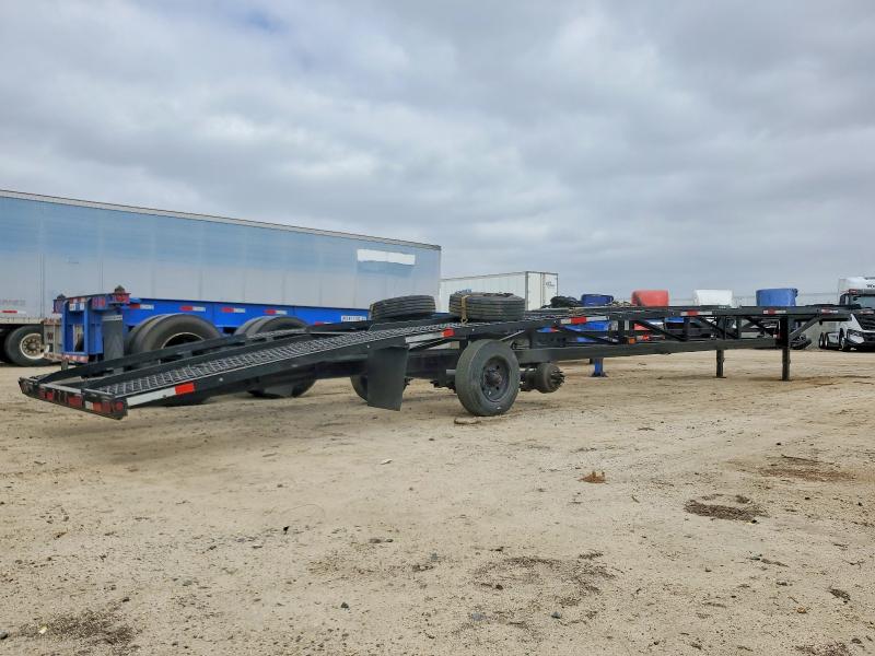 2020 Kauf Trailers VIN 5VGFW5323LL004177 COPART salvage auction — UNDERCARRIAGE, CA - SALVAGE CERTIFICATE, sold $825 on 2026-09-10 (photo 4)