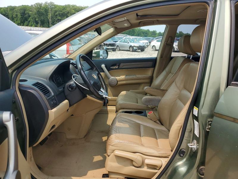 2007 Honda Cr-v VIN JHLRE48767C017530 COPART salvage auction — MECHANICAL, MA - CERTIFICATE OF TITLE, sold $1,100 on 2026-07-29 (photo 7)