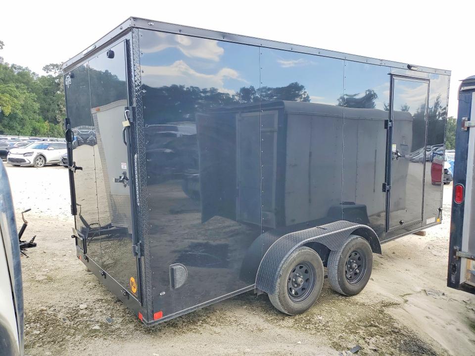 2026 Diamond cargo Unknown VIN 53NBE1620T1115645 COPART salvage auction — MINOR DENT/SCRATCHES, CT, sold $3,500 on 2026-09-15 (photo 3)
