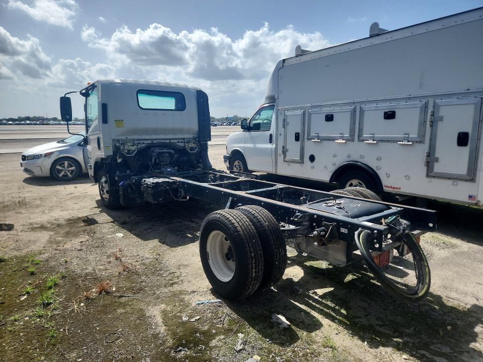 2016 Isuzu Npr VIN JALB4W177G7F01496 COPART salvage auction — MINOR DENT/SCRATCHES, FL - CERTIFICATE OF TITLE (P), sold $7,000 on 2026-07-20 (photo 2)