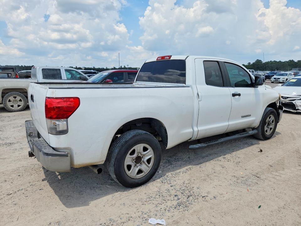 2011 Toyota Tundra VIN 5TFRM5F11BX022656 COPART salvage auction — FRONT END, TX - CERTIFICATE OF TITLE, sold $2,250 on 2026-07-31 (photo 3)