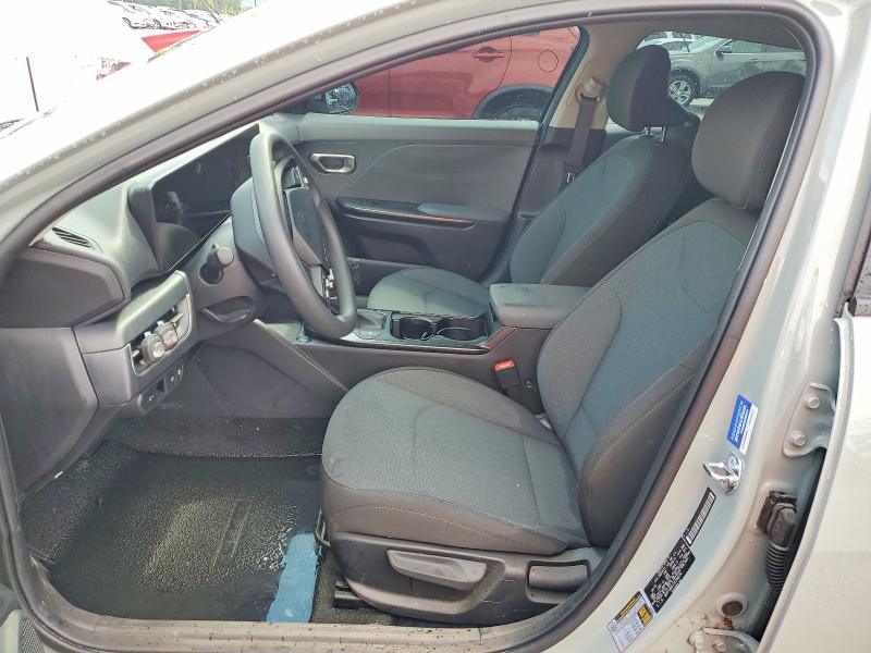 2026 Kia K4 VIN 3KPFT4DE1TE294079 COPART salvage auction — WATER/FLOOD, Ky - Cert Of Title-Salvage Water, sold $10,800 on 2026-08-20 (photo 7)