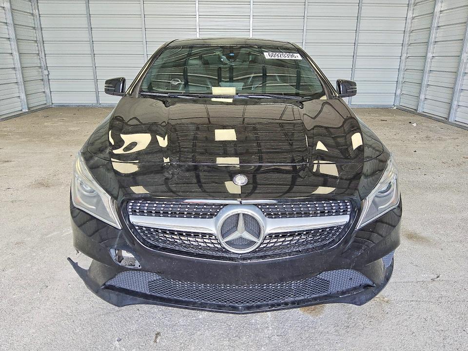 2015 Mercedes-benz Cla-class VIN WDDSJ4EBXFN179124 COPART salvage auction — MECHANICAL, Fl - Certificate Of Title, sold $10 on 2026-07-29 (photo 5)