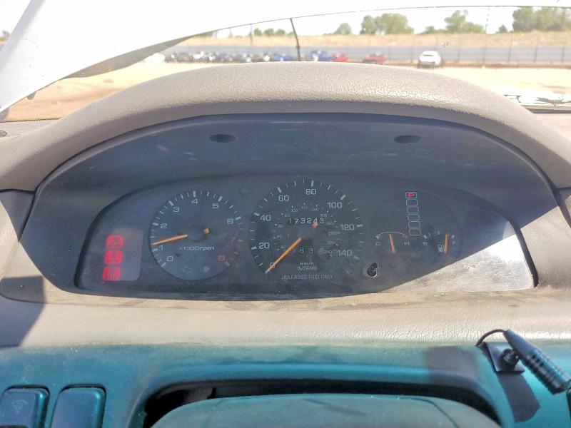 1993 Mazda 626 VIN 1YVGE22A8P5238140 COPART salvage auction — MINOR DENT/SCRATCHES, Co - Dis/Dlr/Exp Only Clean Title, sold $250 on 2026-07-22 (photo 9)