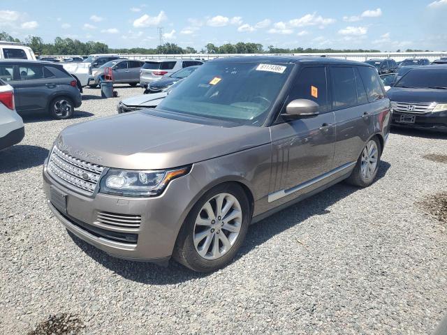 2017 Land rover RANGE ROVER VIN SALGS2FV9HA350362 COPART salvage auction — MINOR DENT/SCRATCHES, Va - Certificate Of Title (P), sold $2,750 on 2026-07-28 (photo 1)