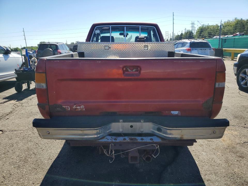 1993 Toyota Pickup VIN JT4VN13D7P5115171 COPART salvage auction — REAR END, CO - CERTIFICATE OF TITLE, sold $3,050 on 2026-07-16 (photo 6)