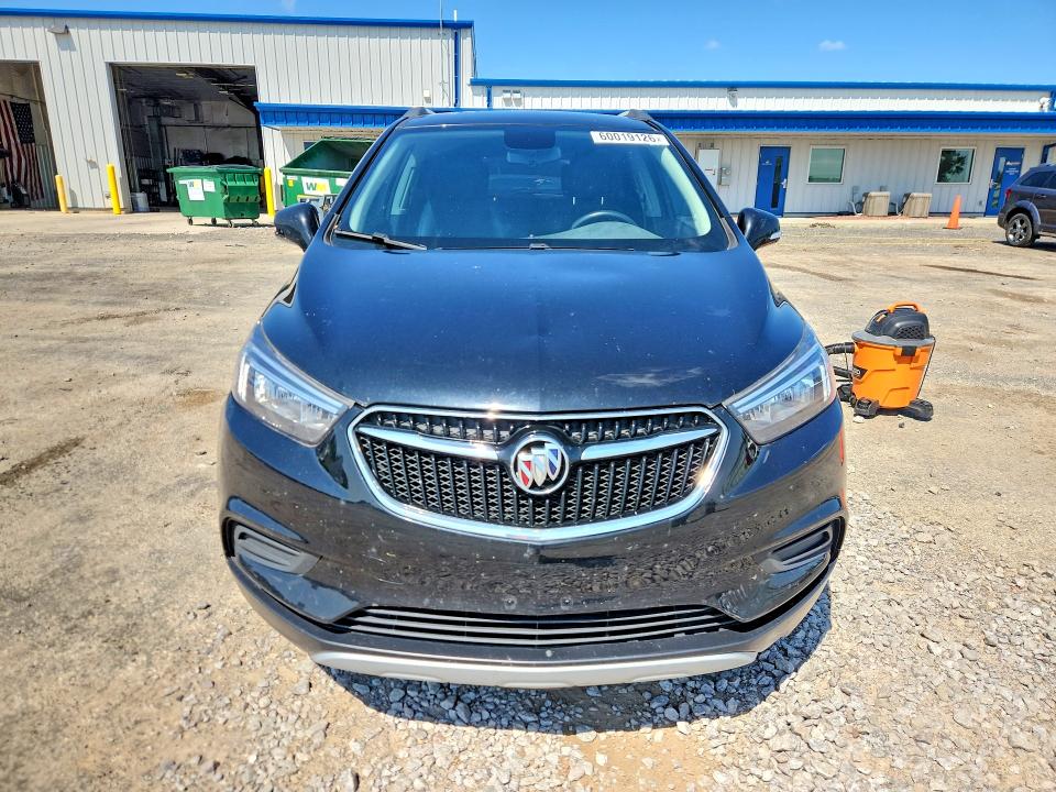 2018 Buick Encore VIN KL4CJESB6JB636413 COPART salvage auction — SIDE, Salvage Title, sold $4,500 on 2026-07-07 (photo 5)